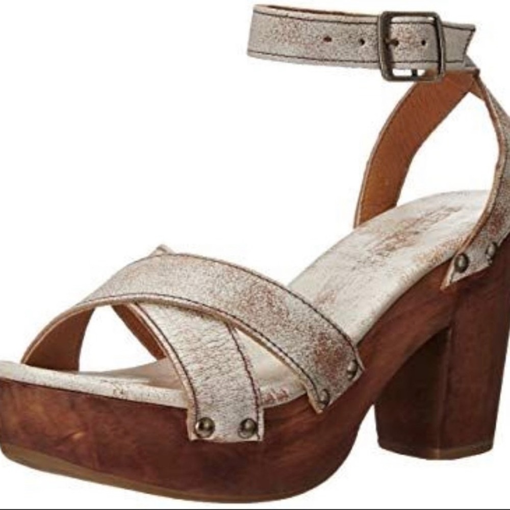 Bed Stu Kalah Platform Sandal